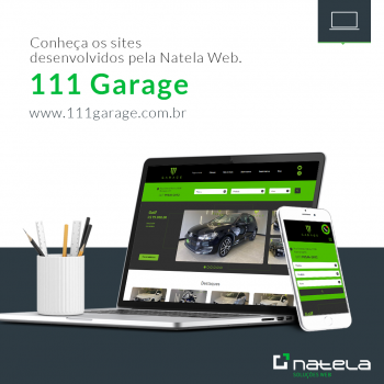 Novo Site 111 Garage